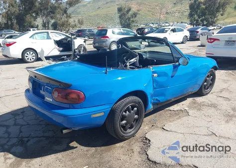 1992 Mazda Mx-5 Miata z USA, uszkodzony, nr VIN JM1NA3514N0320743